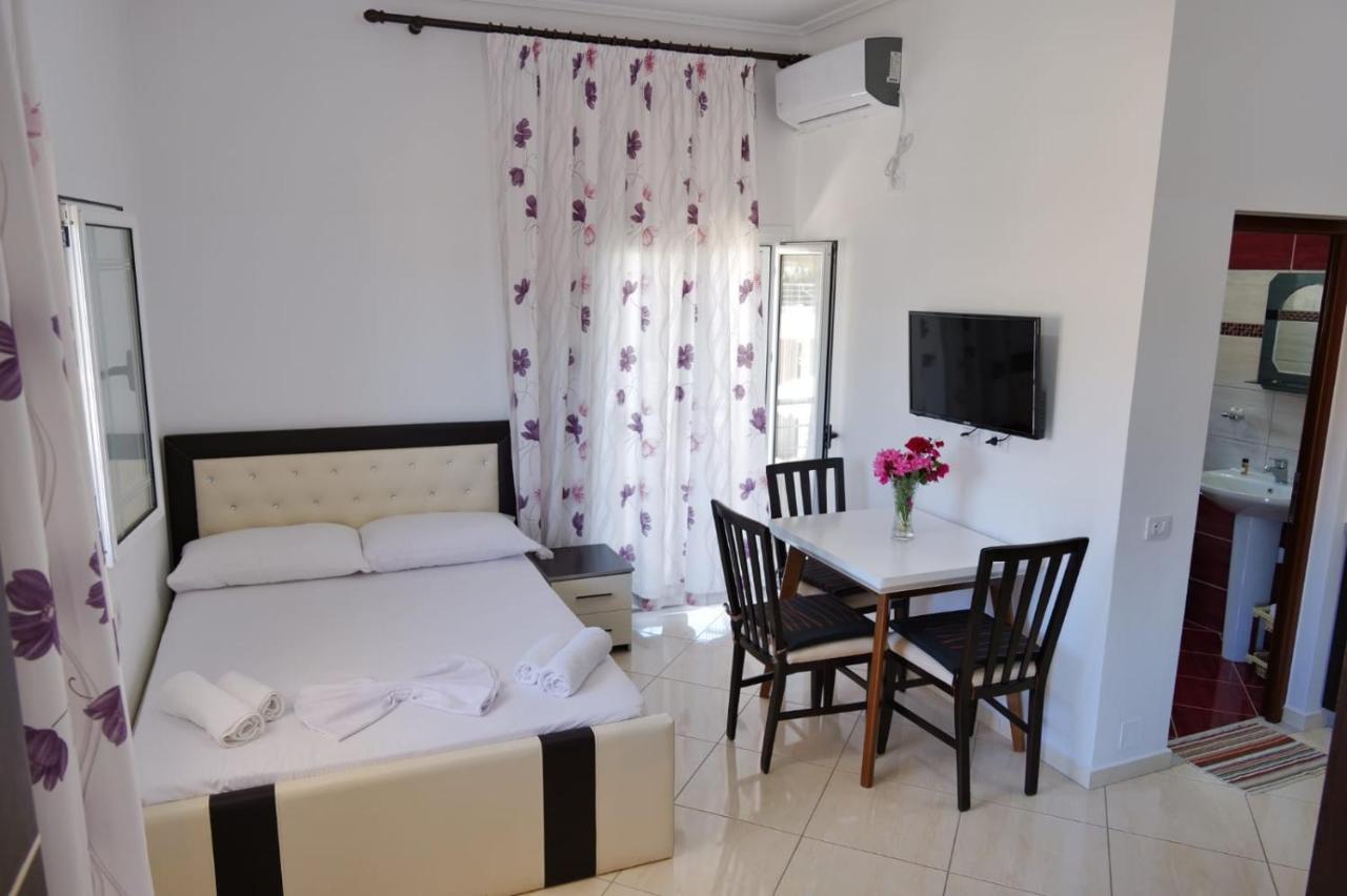 Vila Ervin Second Floor Ksamil Dış mekan fotoğraf