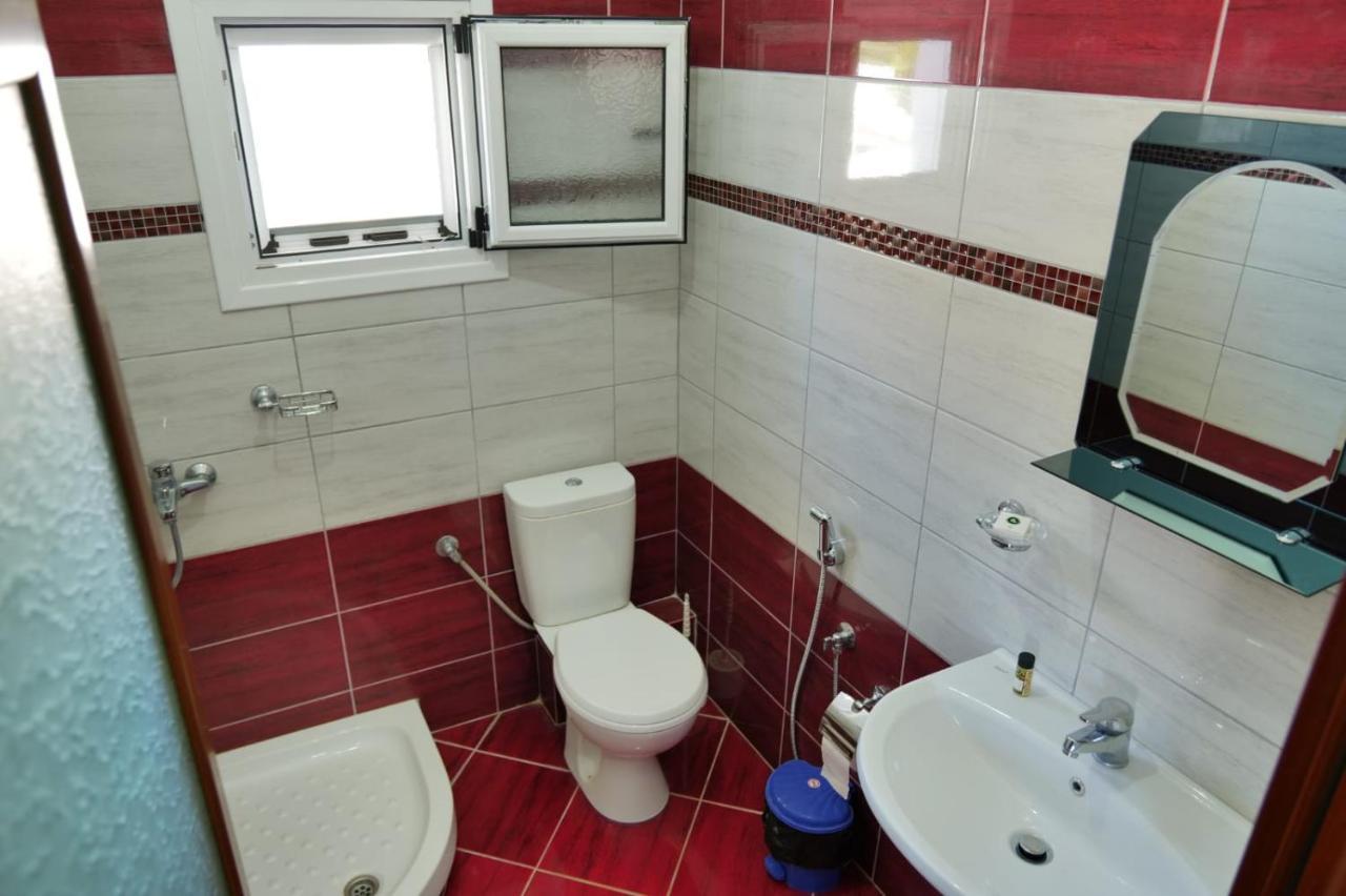 Vila Ervin Second Floor Ksamil Dış mekan fotoğraf