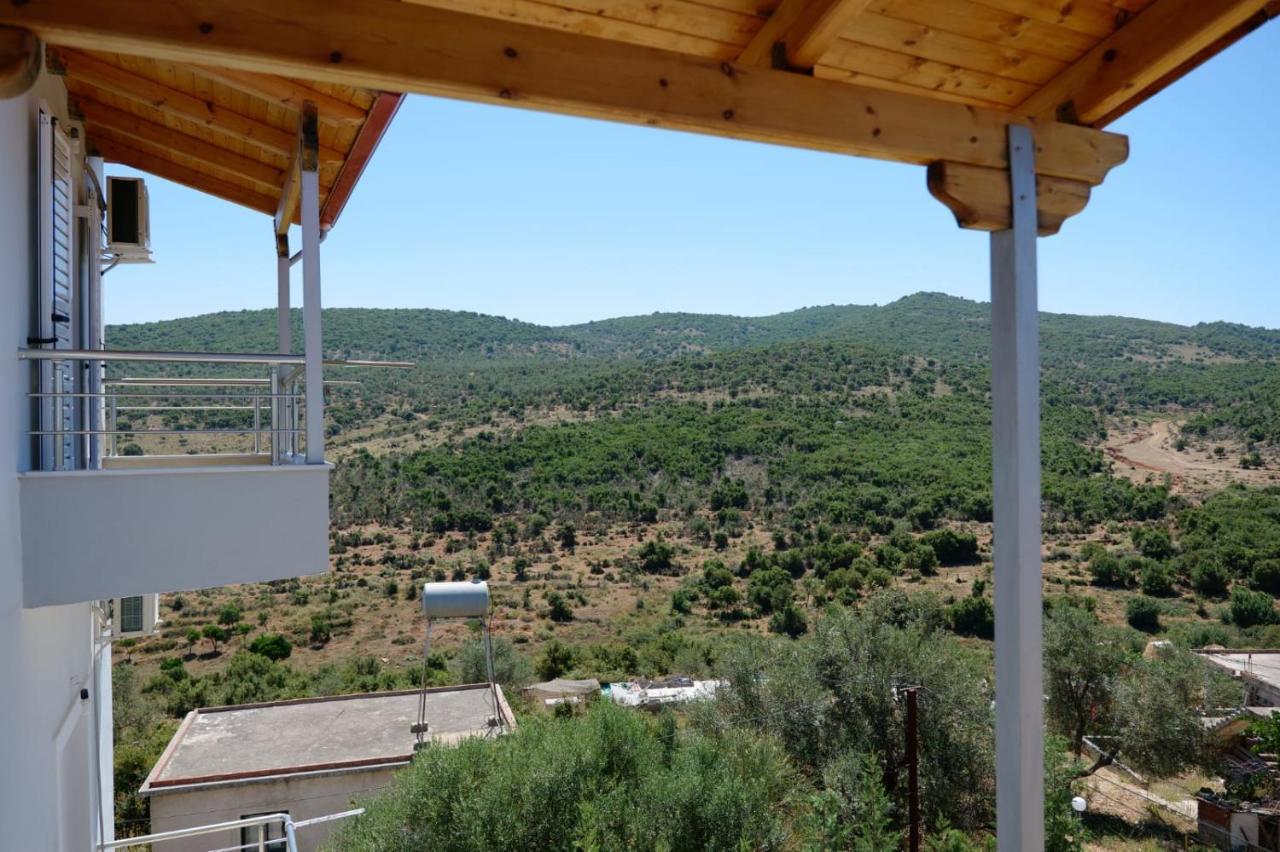 Vila Ervin Second Floor Ksamil Dış mekan fotoğraf