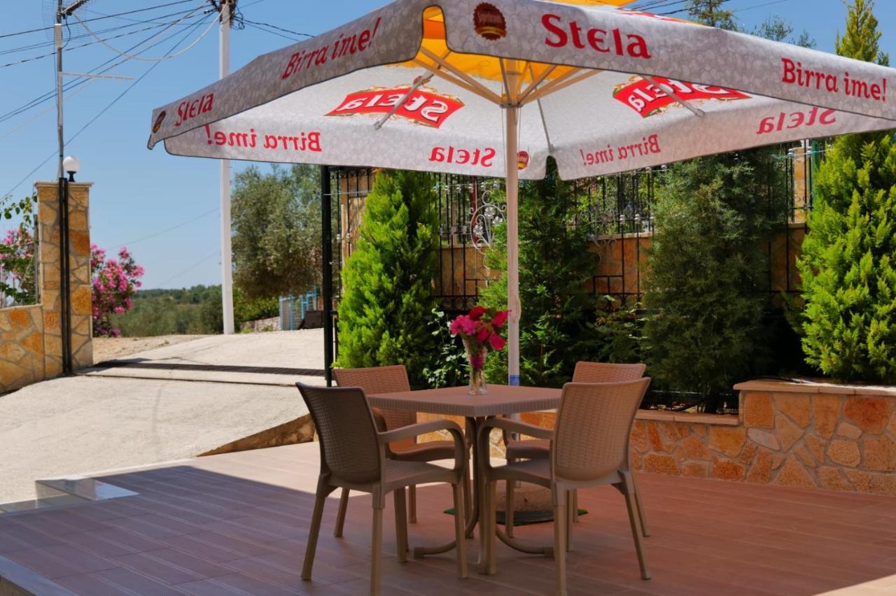 Vila Ervin Second Floor Ksamil Dış mekan fotoğraf