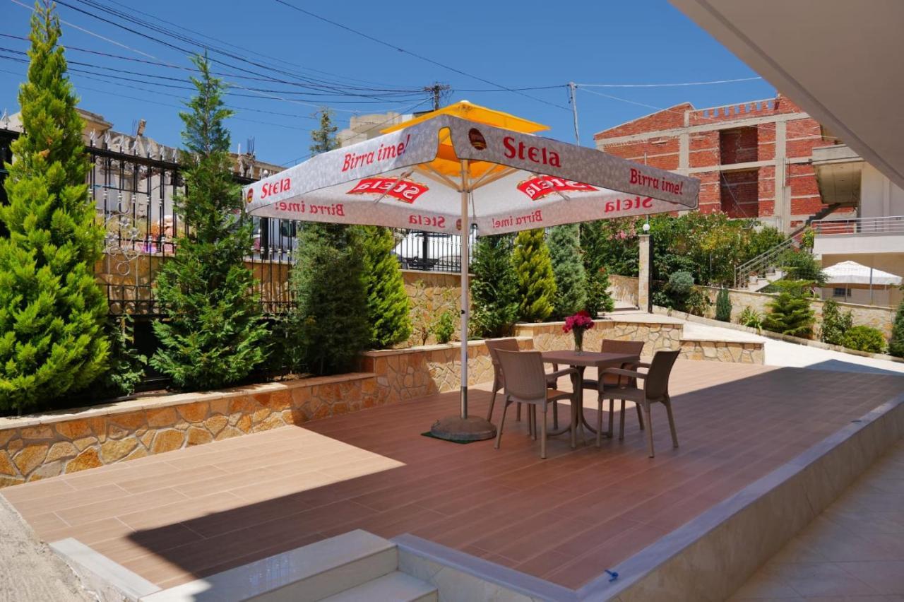Vila Ervin Second Floor Ksamil Dış mekan fotoğraf