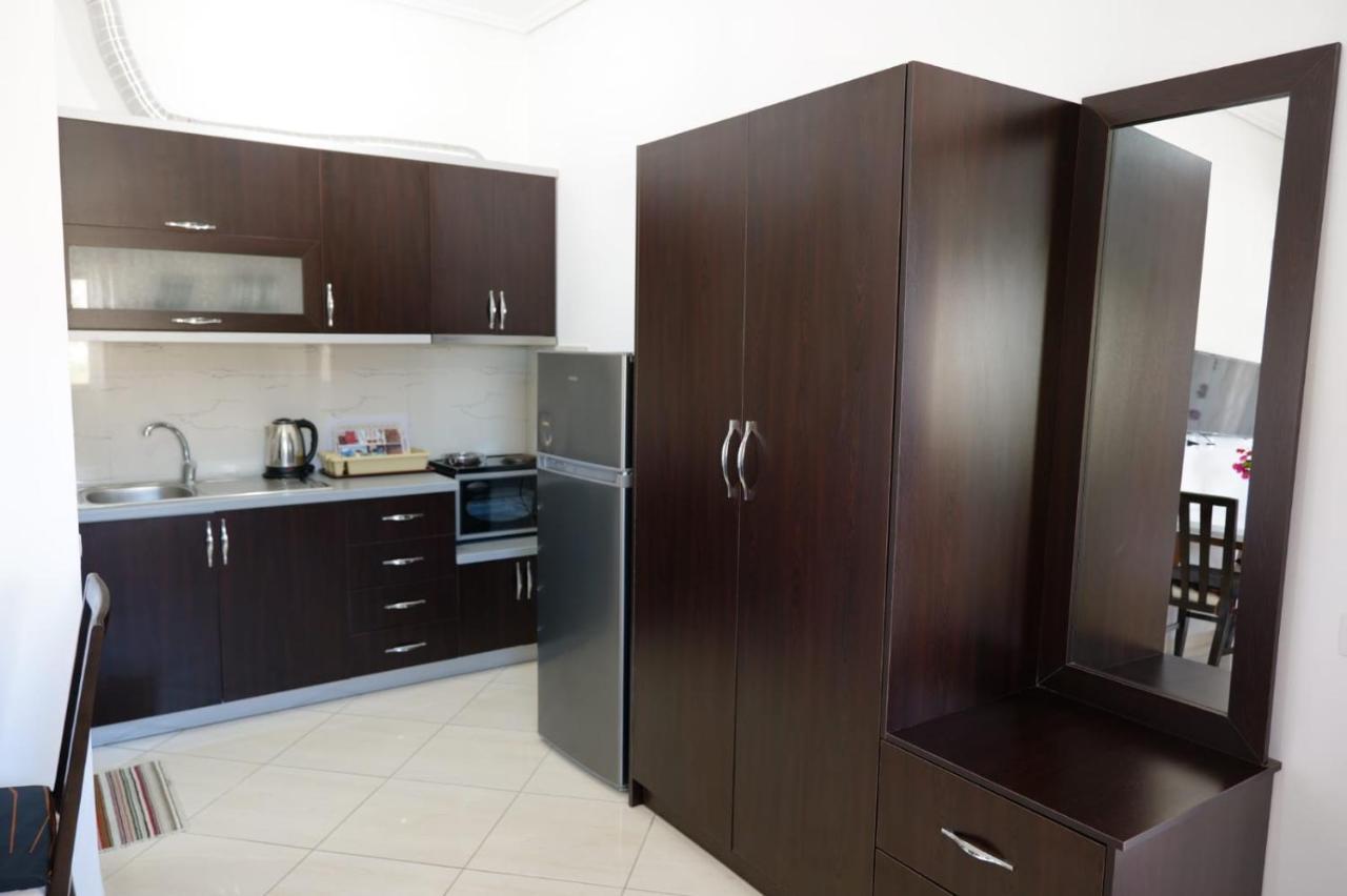 Vila Ervin Second Floor Ksamil Dış mekan fotoğraf