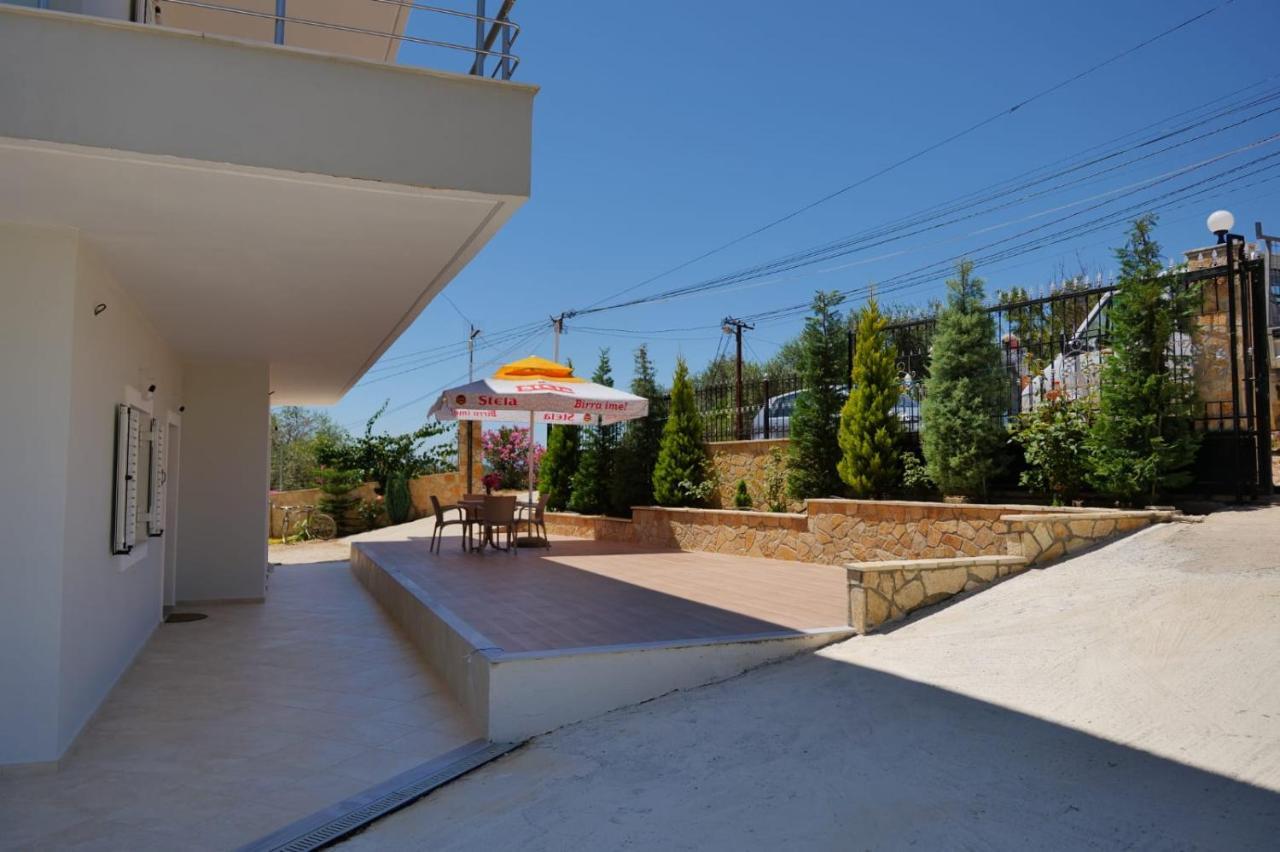 Vila Ervin Second Floor Ksamil Dış mekan fotoğraf